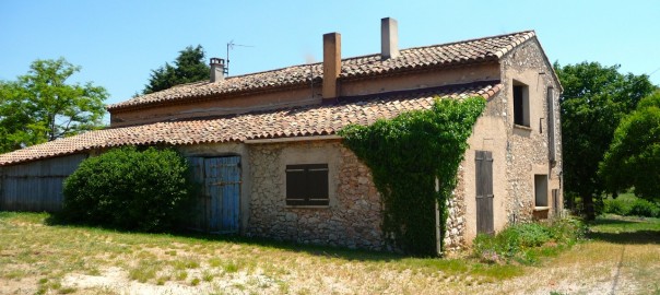 Maison à rénover Aix en Provence